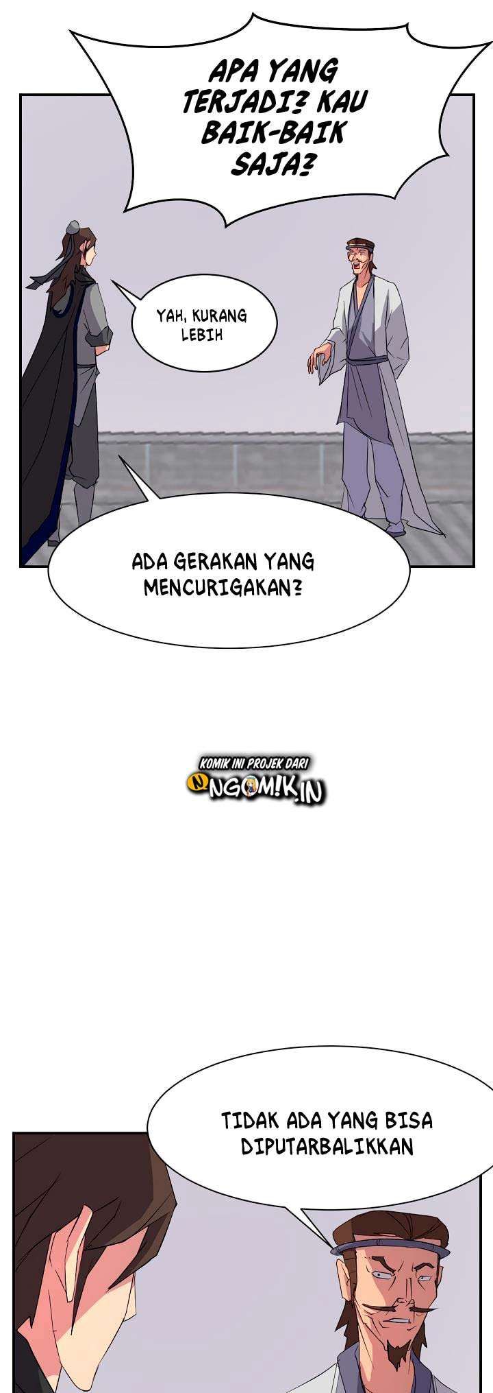 The Invincible Immortal Bab 39 halaman 12