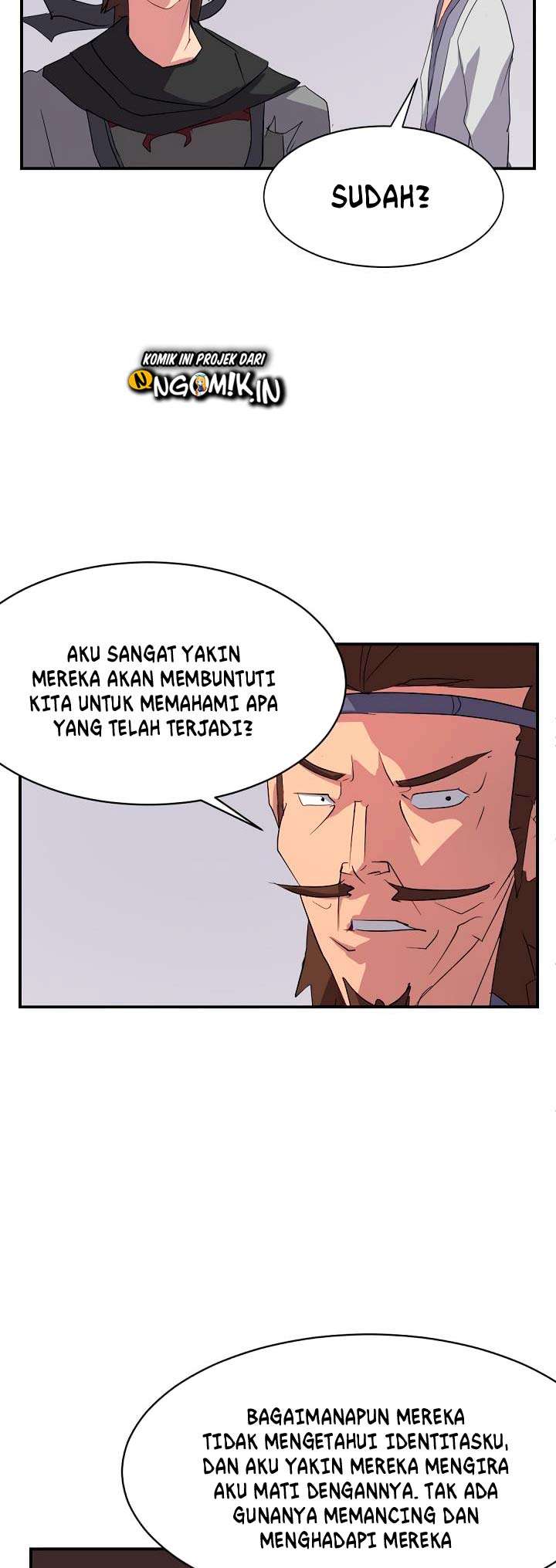The Invincible Immortal Bab 39 halaman 15