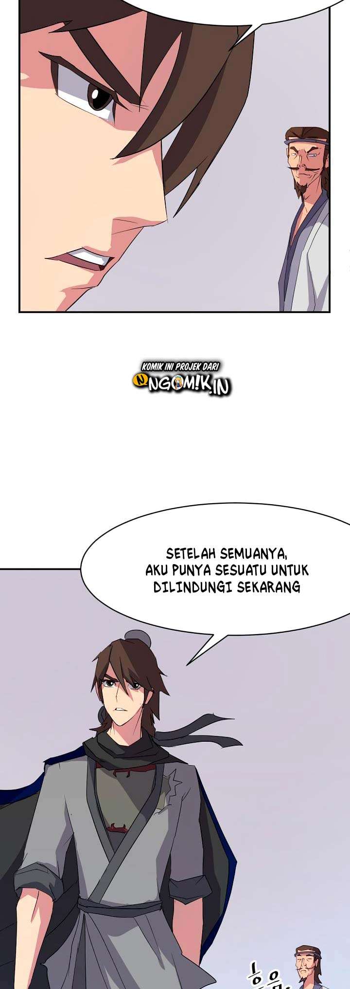 The Invincible Immortal Bab 39 halaman 16