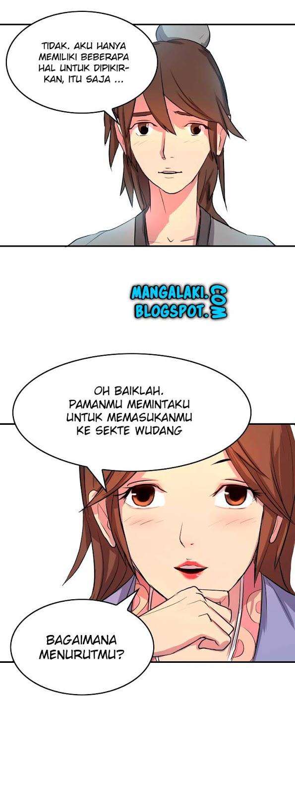 The Invincible Immortal Bab 4 halaman 5