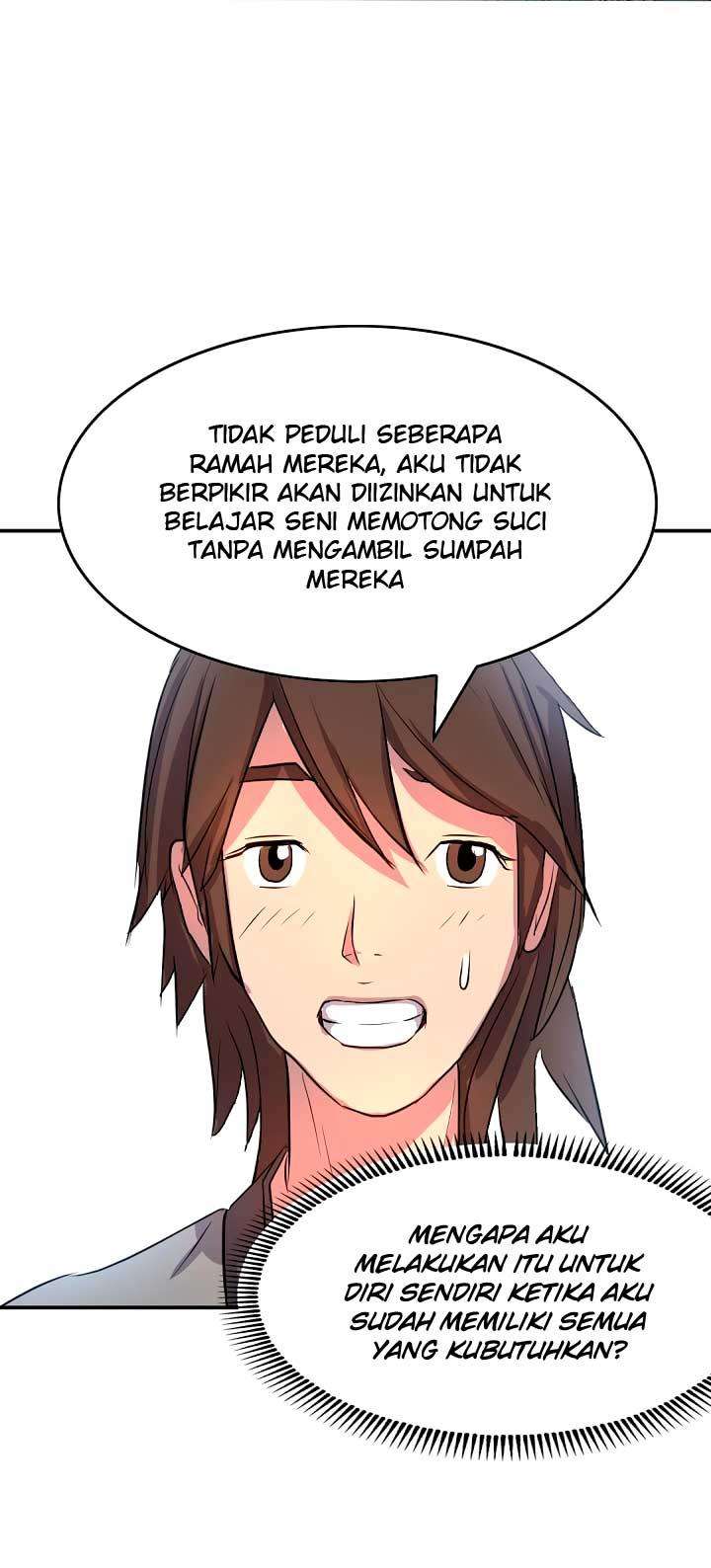 The Invincible Immortal Bab 4 halaman 8