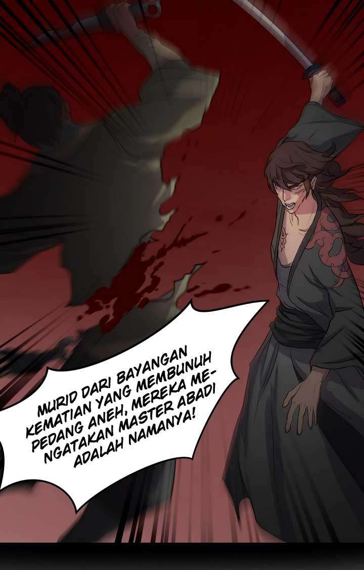 The Invincible Immortal Bab 4 halaman 15