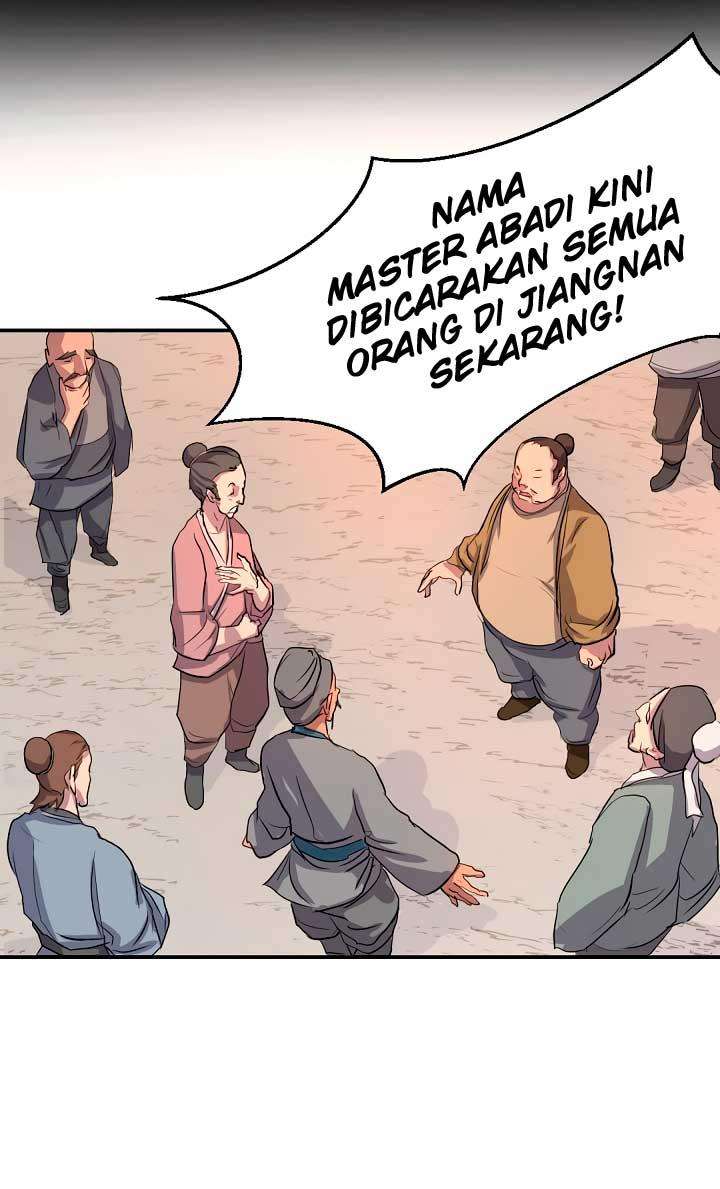 The Invincible Immortal Bab 4 halaman 16
