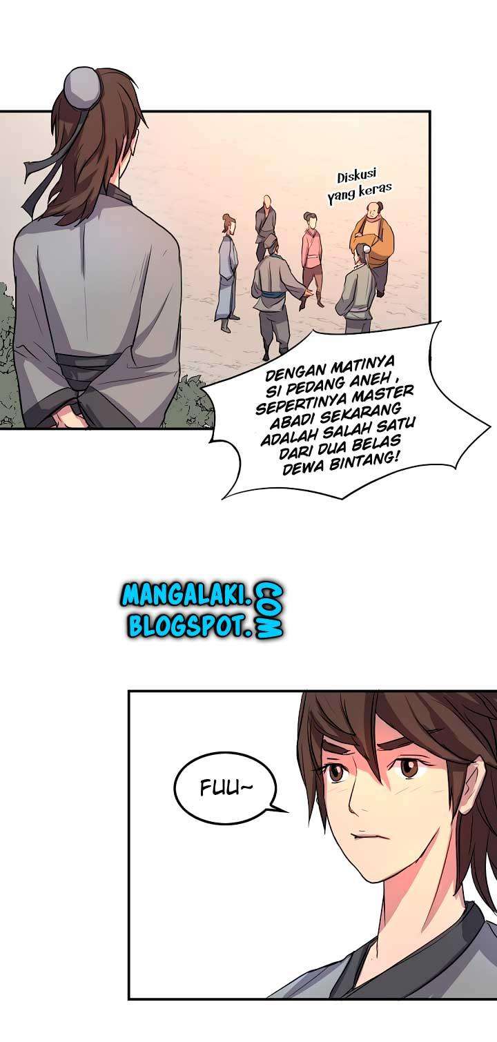The Invincible Immortal Bab 4 halaman 17
