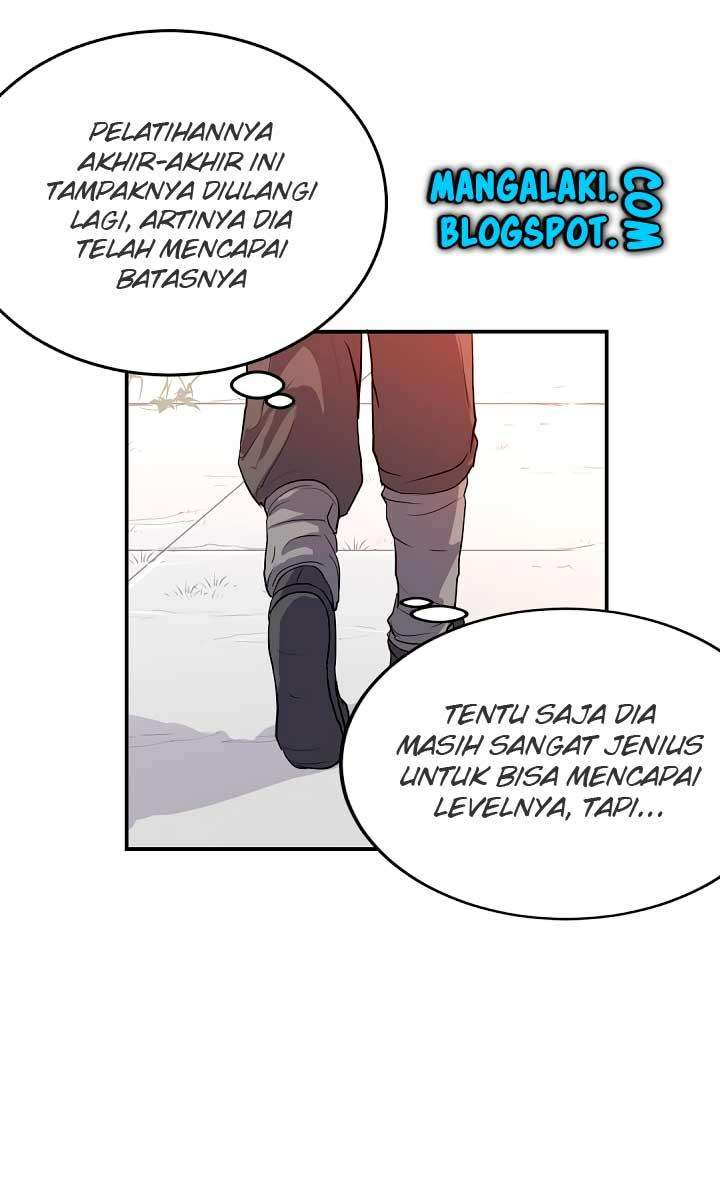 The Invincible Immortal Bab 4 halaman 20