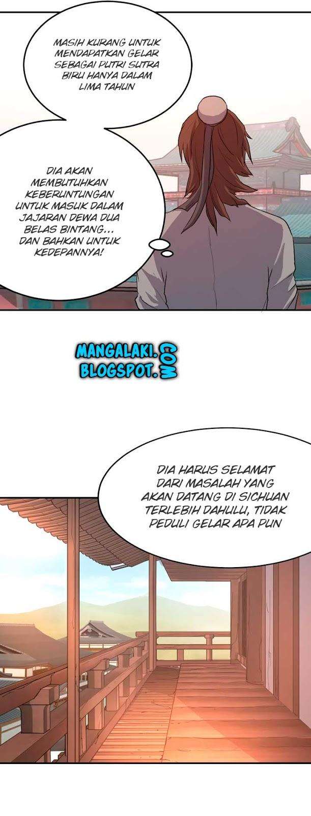 The Invincible Immortal Bab 4 halaman 21
