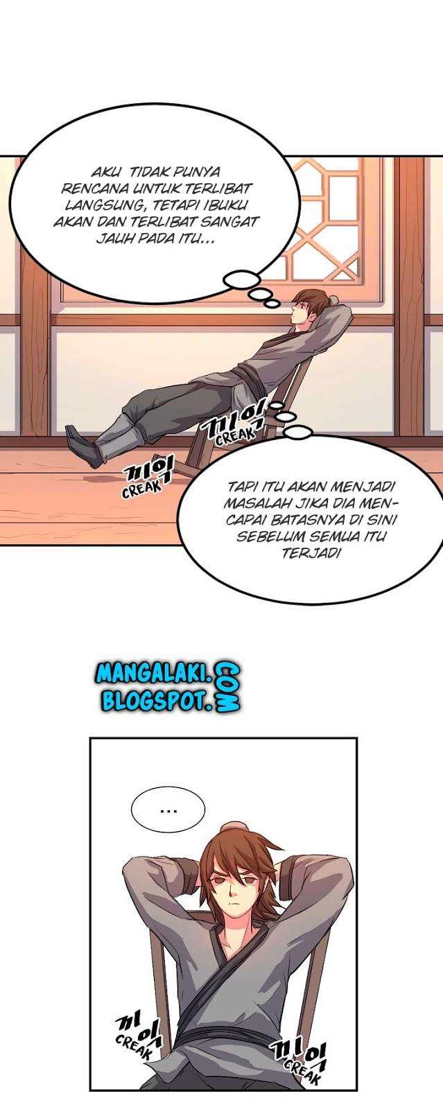 The Invincible Immortal Bab 4 halaman 23