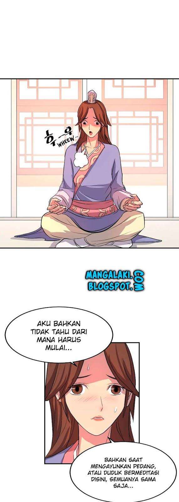 The Invincible Immortal Bab 4 halaman 28