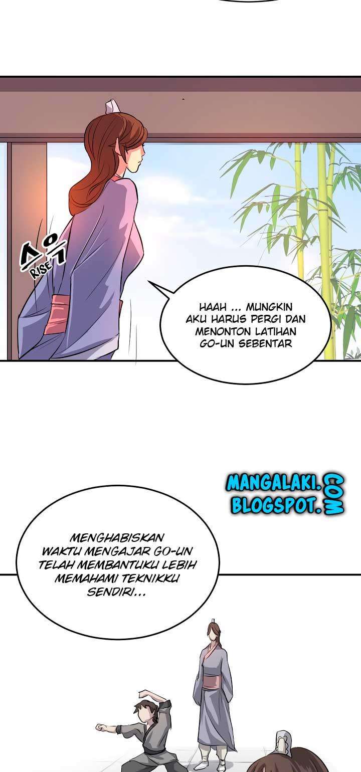 The Invincible Immortal Bab 4 halaman 29