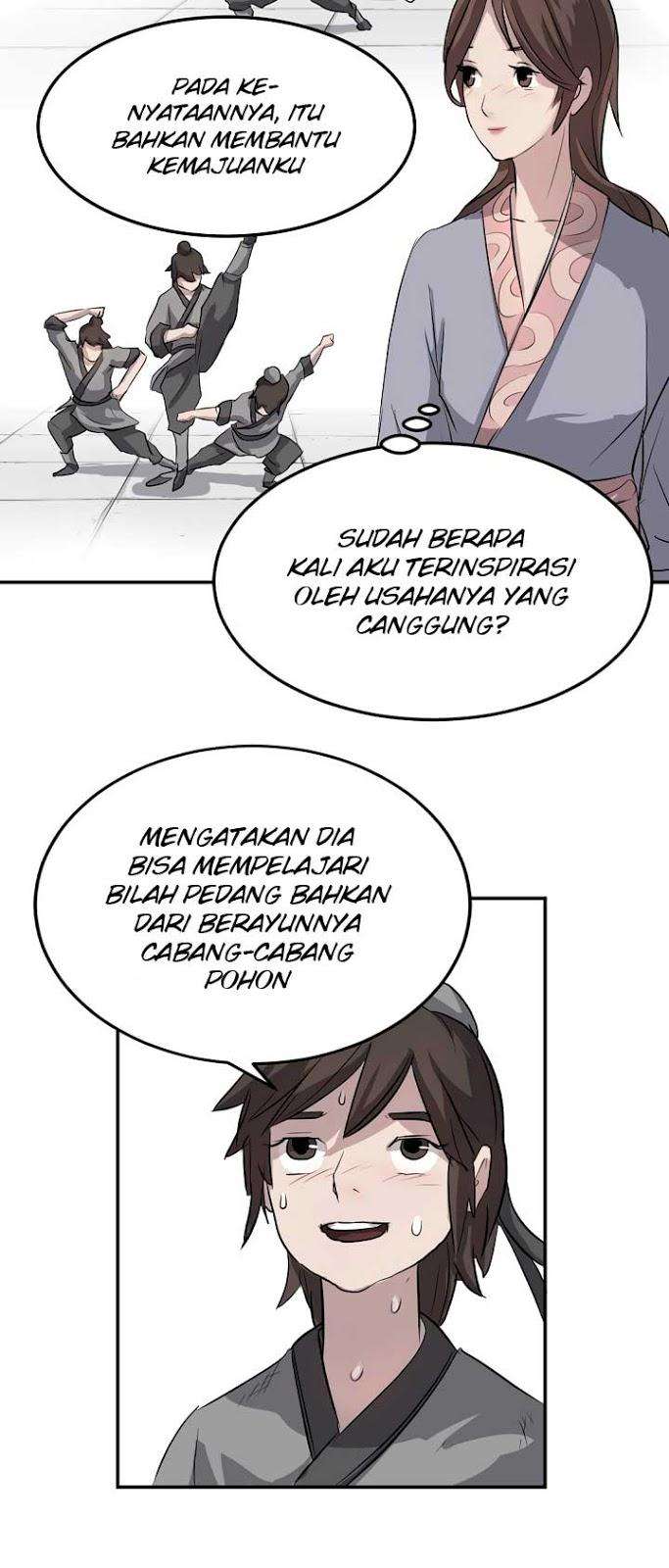 The Invincible Immortal Bab 4 halaman 30