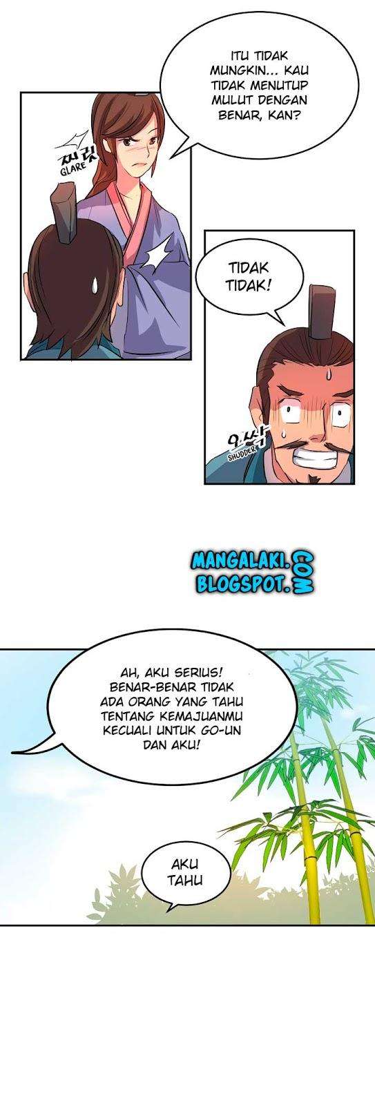 The Invincible Immortal Bab 4 halaman 34