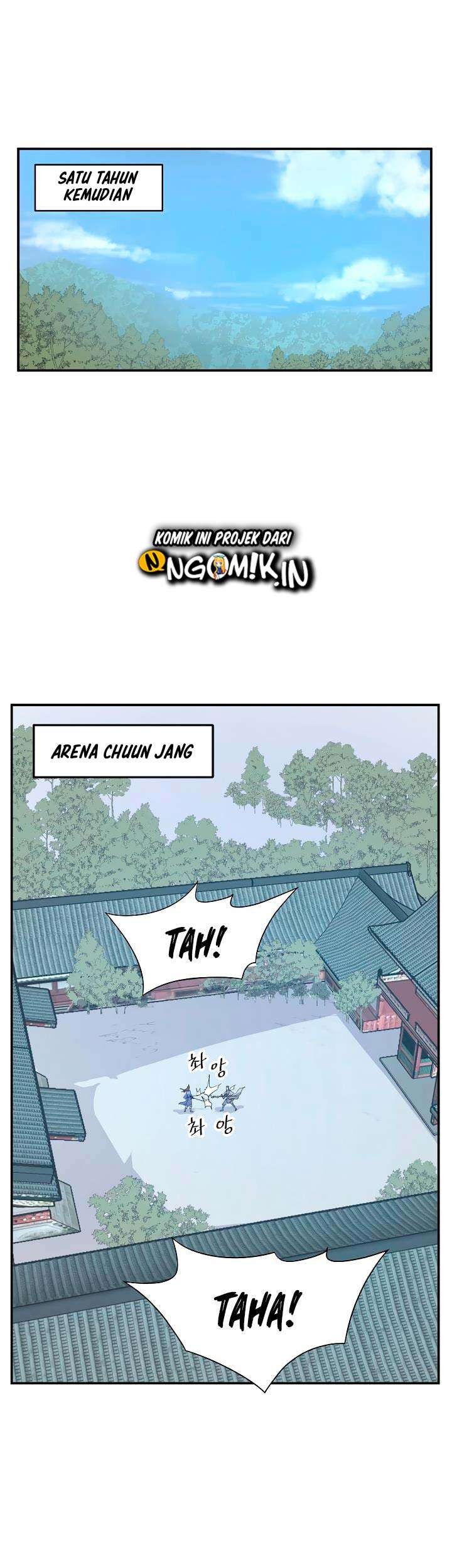 The Invincible Immortal Bab 40 halaman 2