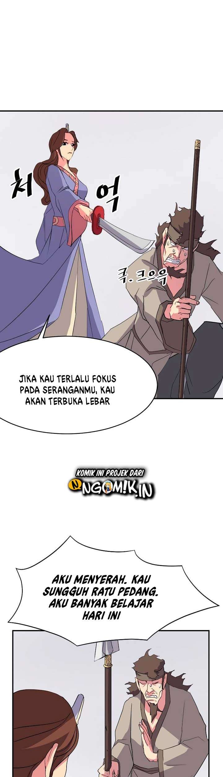 The Invincible Immortal Bab 40 halaman 6