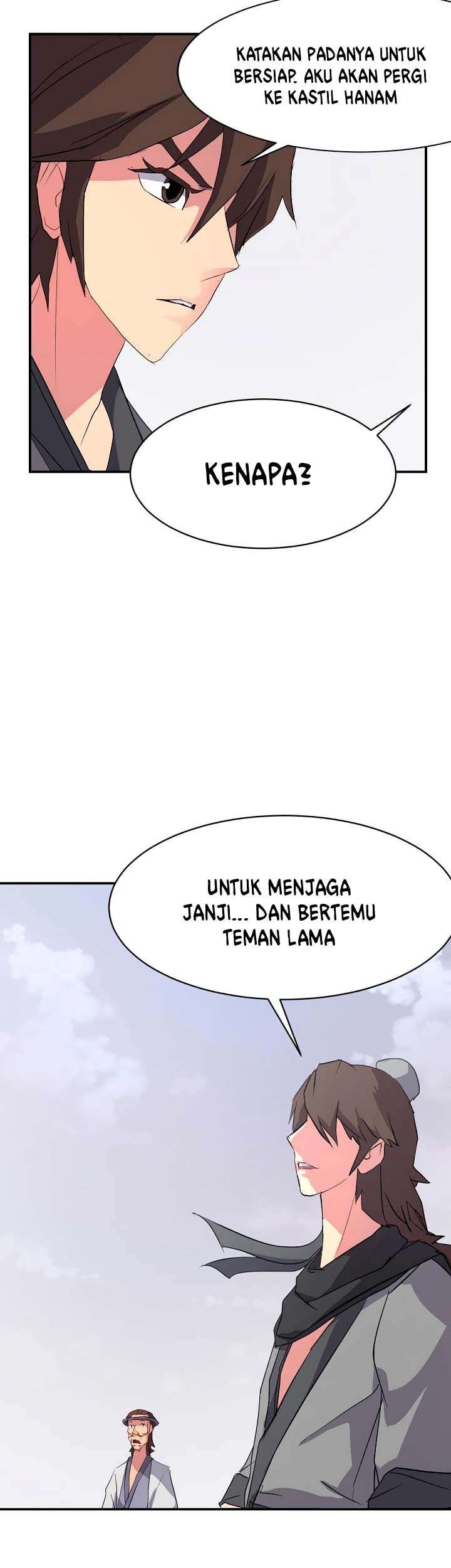 The Invincible Immortal Bab 40 halaman 20
