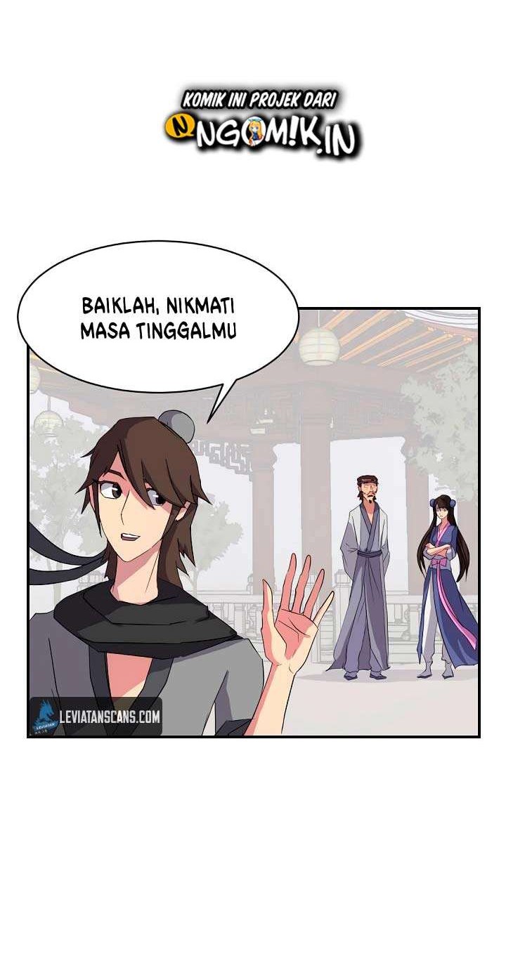 The Invincible Immortal Bab 40 halaman 21