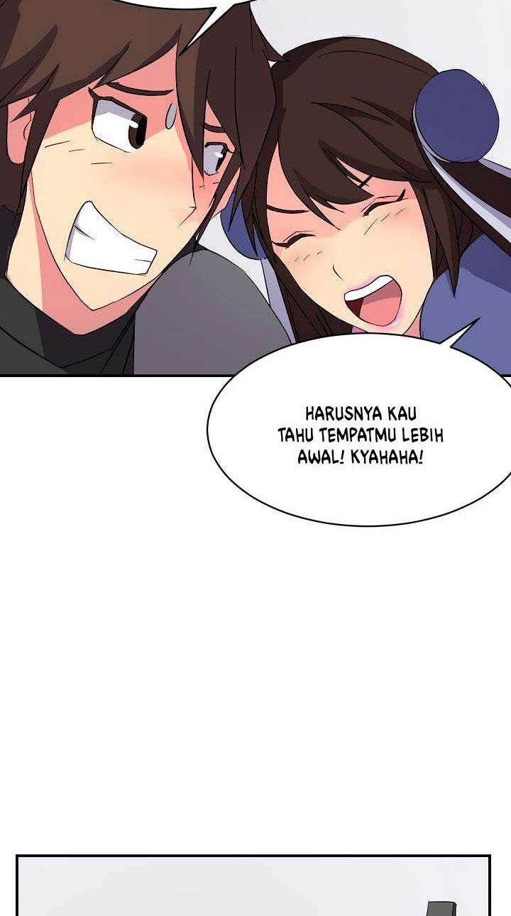 The Invincible Immortal Bab 40 halaman 25