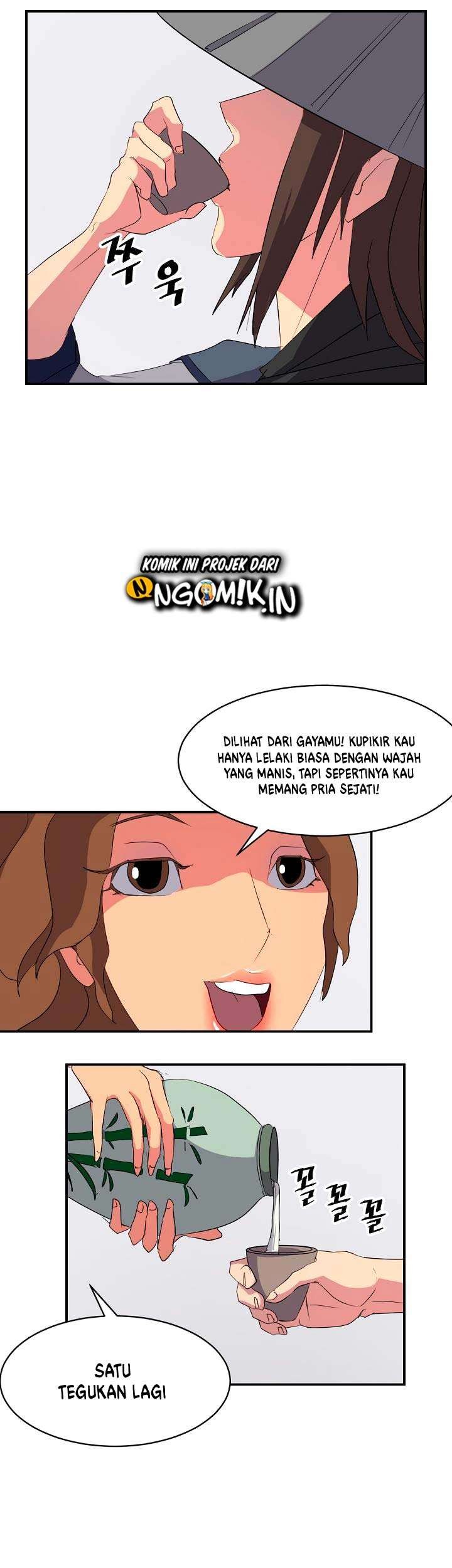 The Invincible Immortal Bab 40 halaman 40