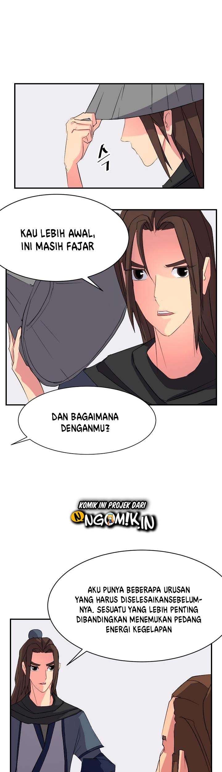 The Invincible Immortal Bab 40 halaman 52