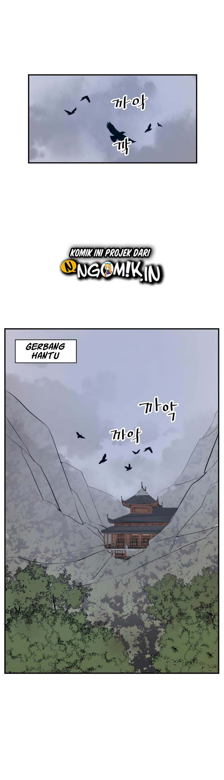 The Invincible Immortal chapter 41 halaman 2
