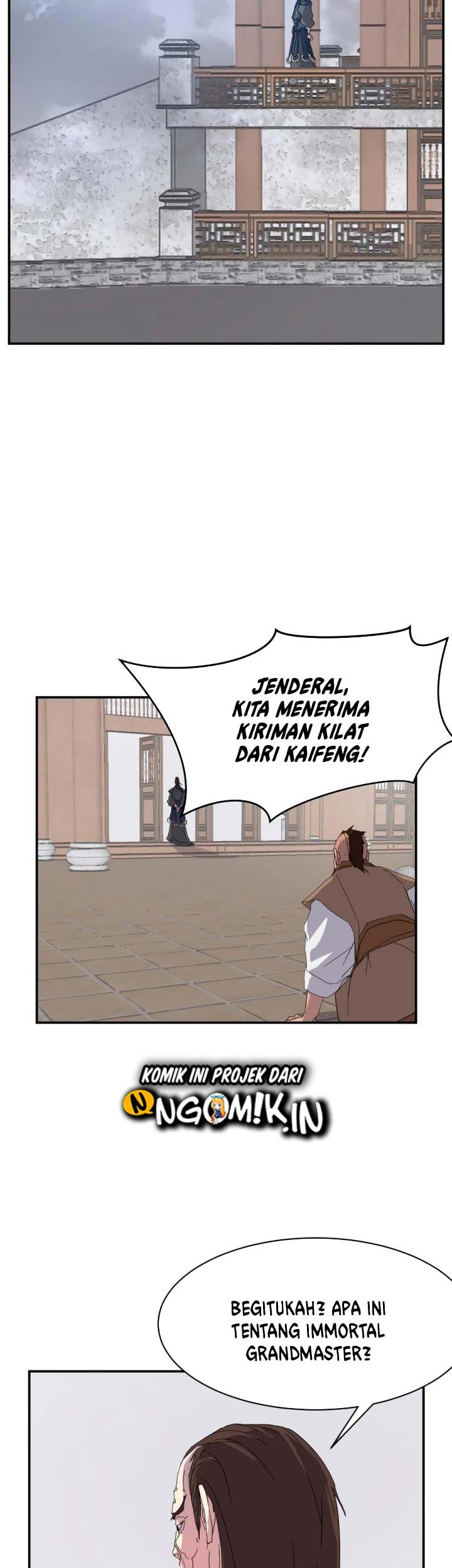 The Invincible Immortal chapter 41 halaman 4