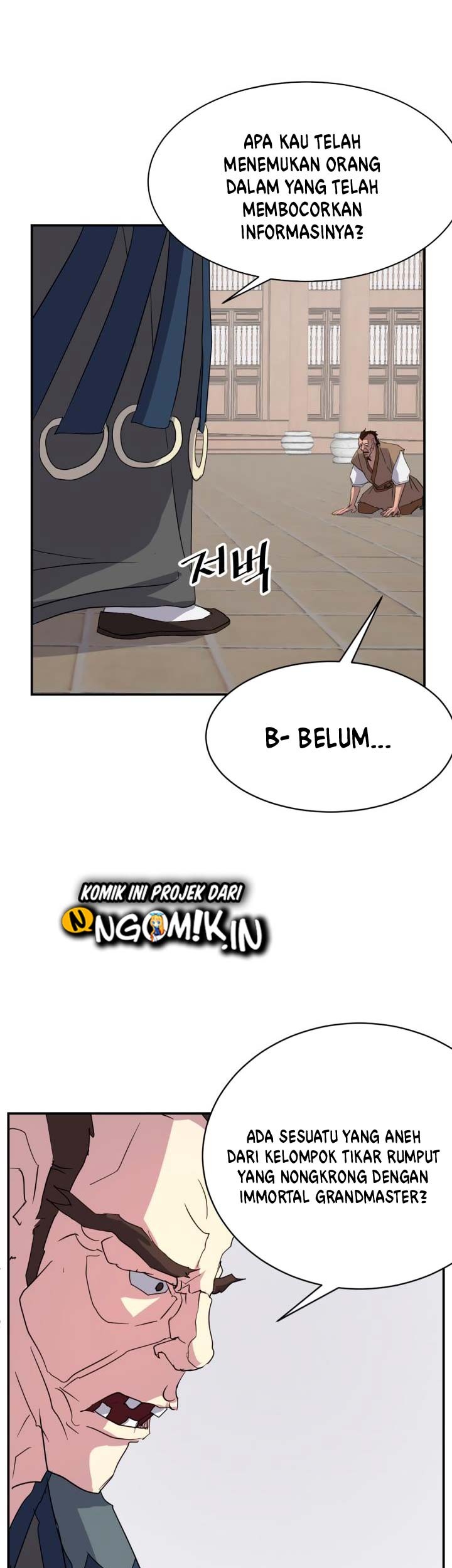 The Invincible Immortal chapter 41 halaman 8