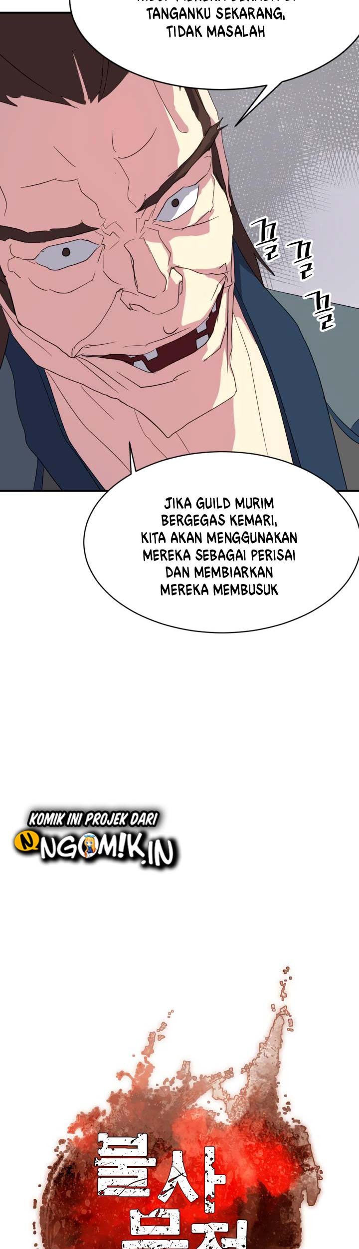 The Invincible Immortal chapter 41 halaman 12
