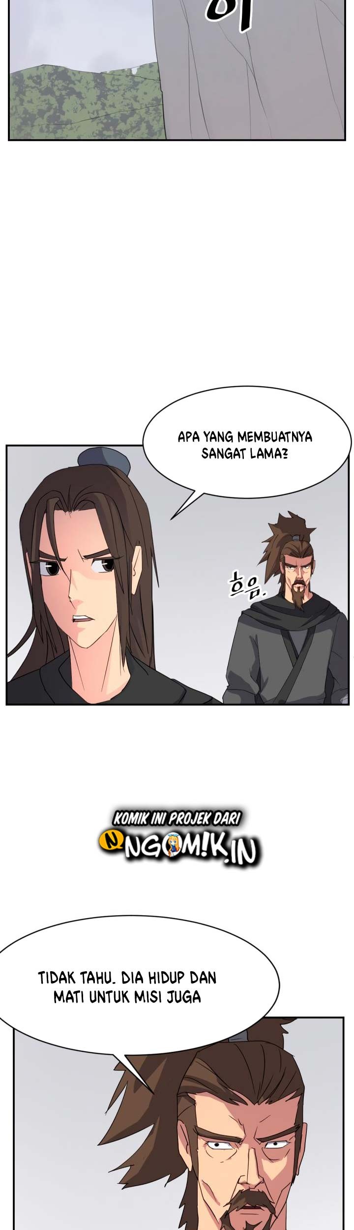 The Invincible Immortal chapter 41 halaman 16