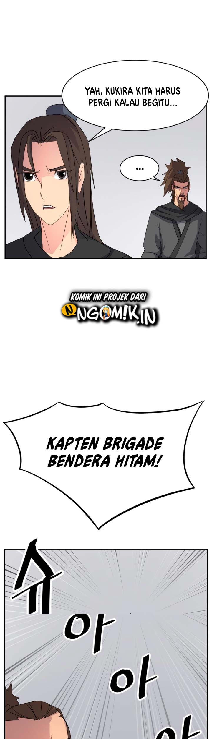 The Invincible Immortal chapter 41 halaman 18