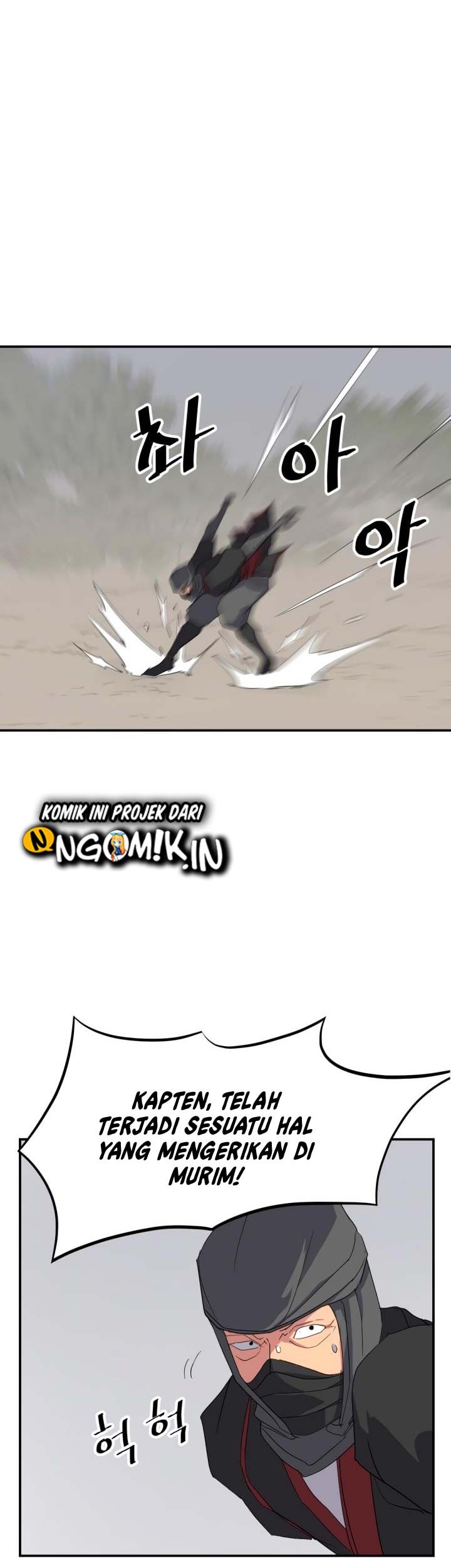 The Invincible Immortal chapter 41 halaman 20