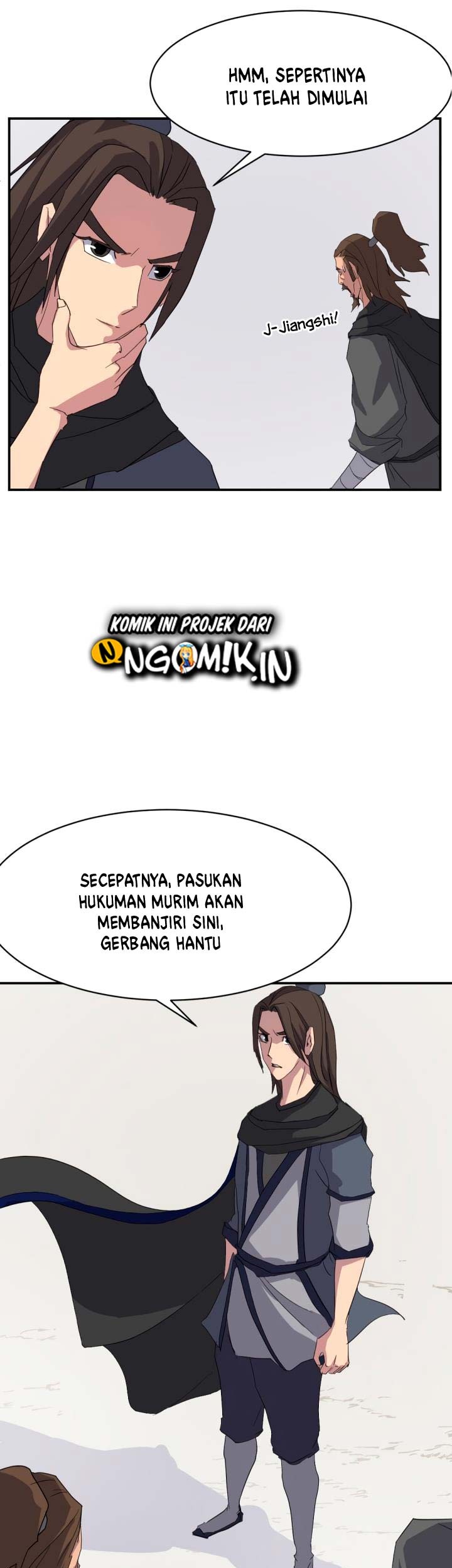The Invincible Immortal chapter 41 halaman 26