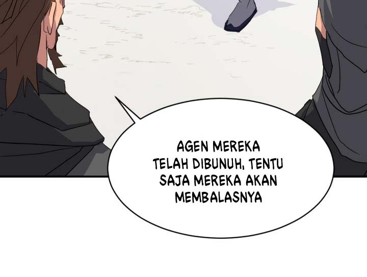 The Invincible Immortal chapter 41 halaman 27