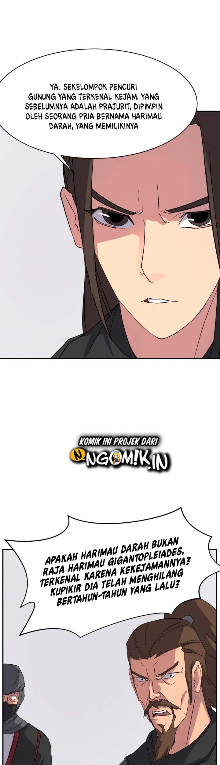 The Invincible Immortal chapter 41 halaman 30