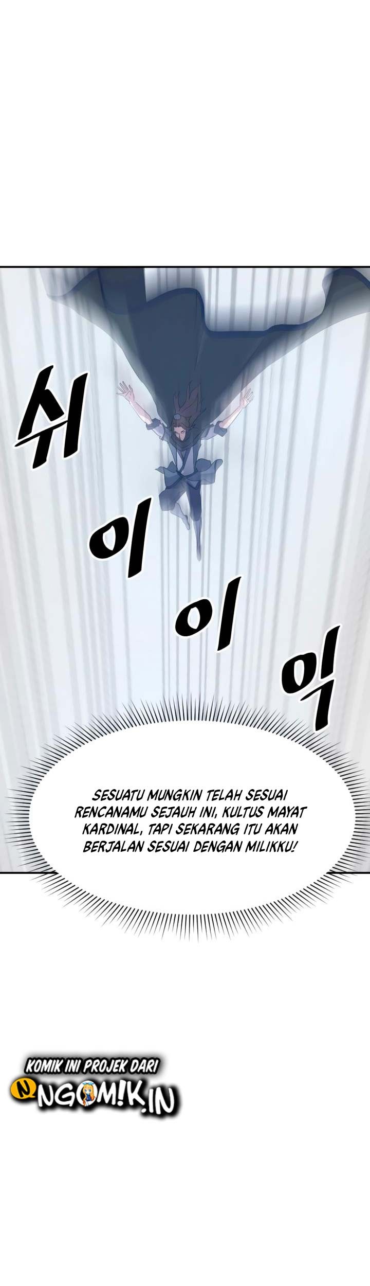 The Invincible Immortal chapter 41 halaman 38
