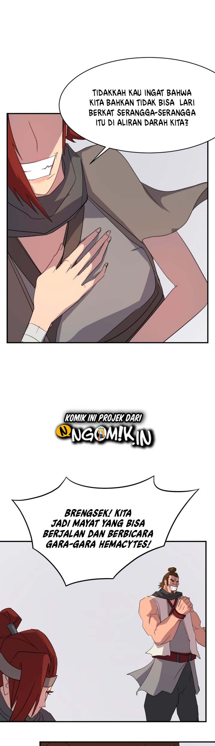 The Invincible Immortal chapter 41 halaman 46