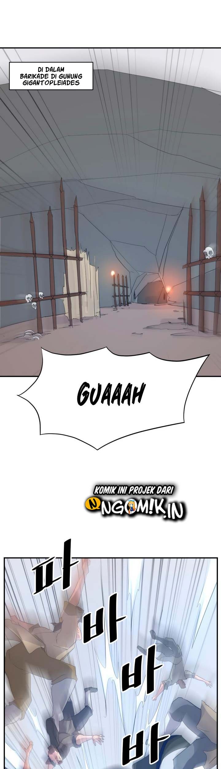 The Invincible Immortal chapter 41 halaman 52