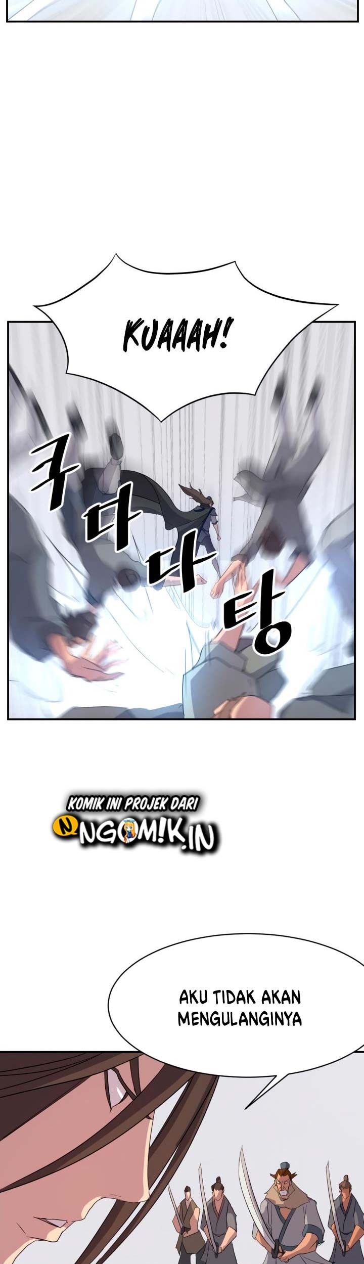 The Invincible Immortal chapter 41 halaman 54