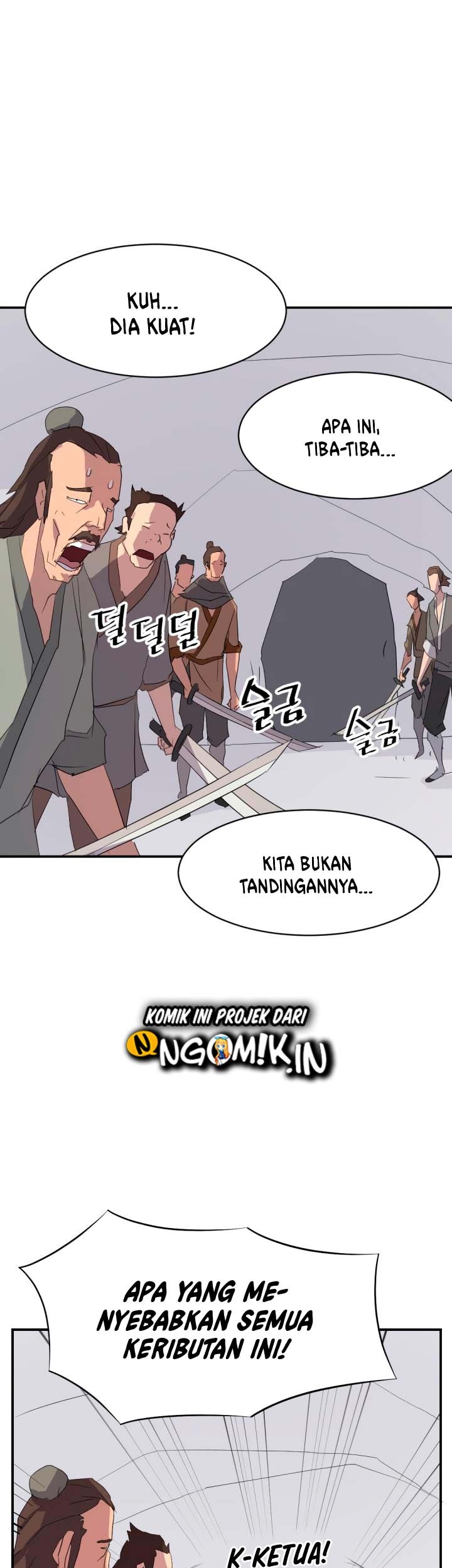 The Invincible Immortal chapter 41 halaman 58