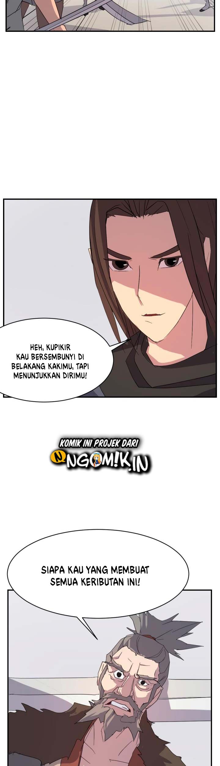 The Invincible Immortal chapter 41 halaman 60