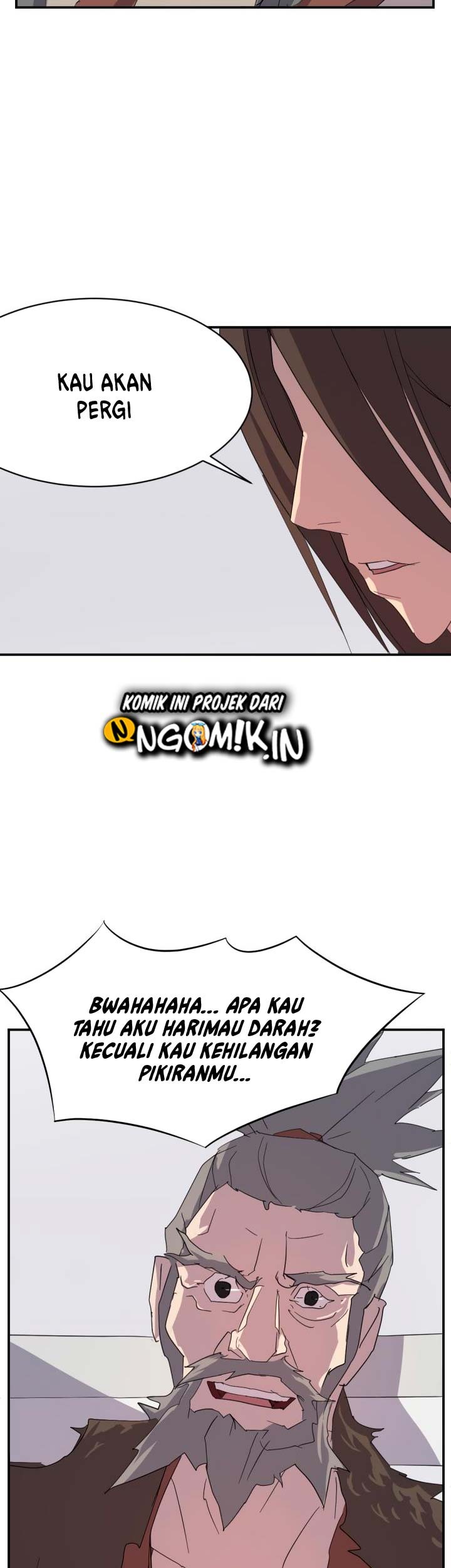 The Invincible Immortal chapter 41 halaman 62