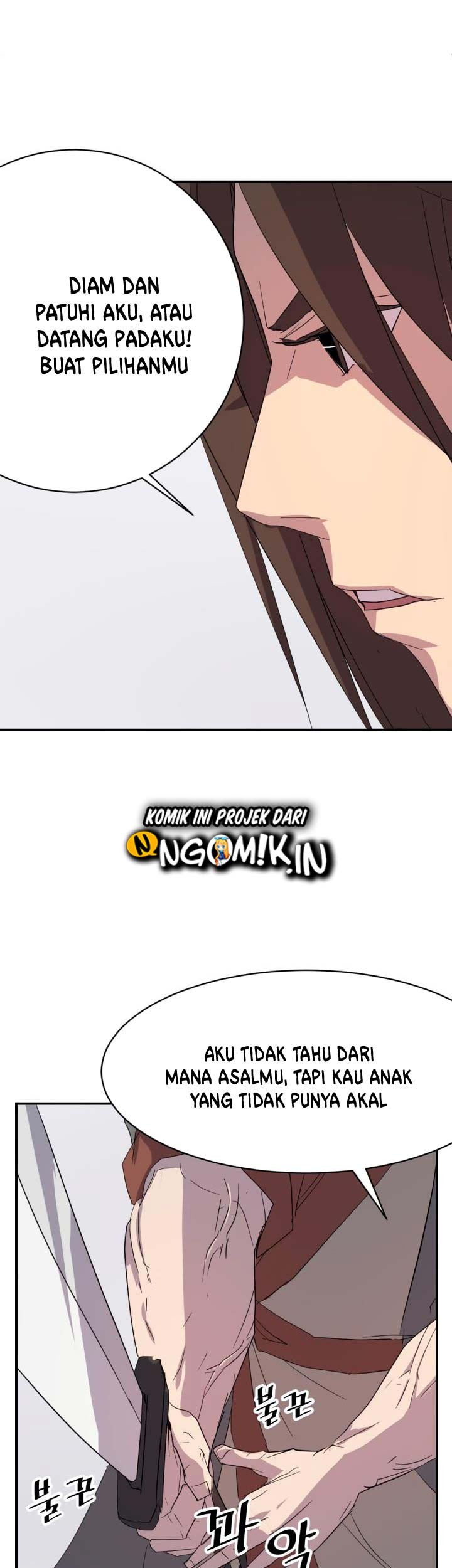 The Invincible Immortal chapter 41 halaman 64