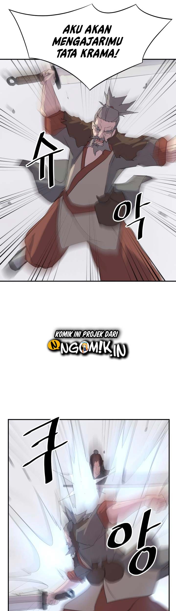 The Invincible Immortal chapter 41 halaman 66
