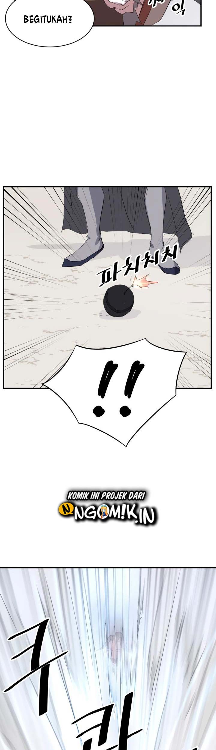 The Invincible Immortal chapter 41 halaman 68