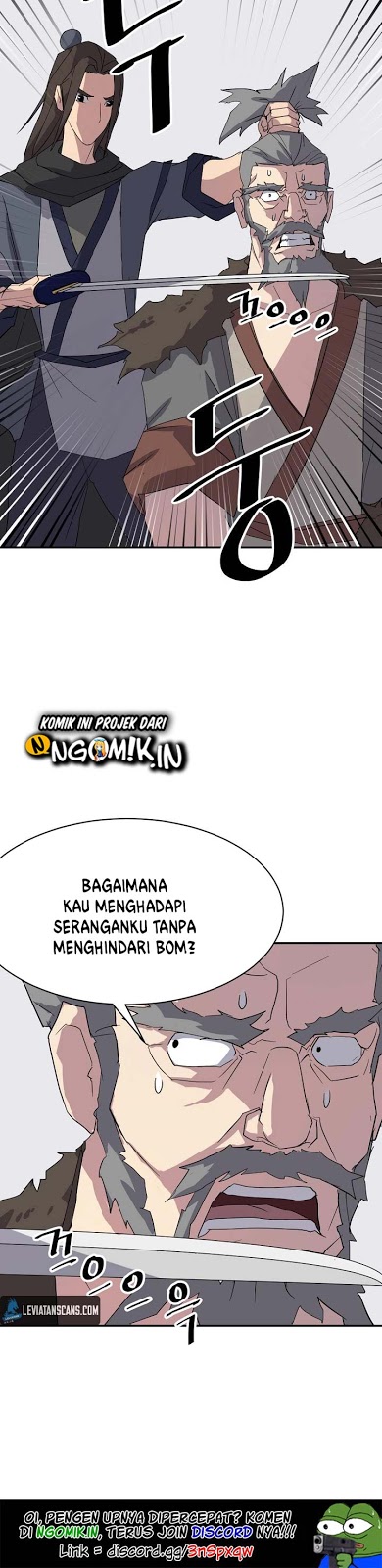 The Invincible Immortal Bab 42 halaman 5