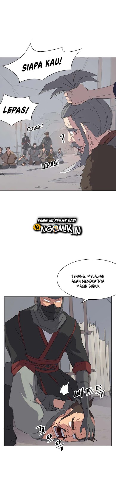 The Invincible Immortal Bab 42 halaman 8