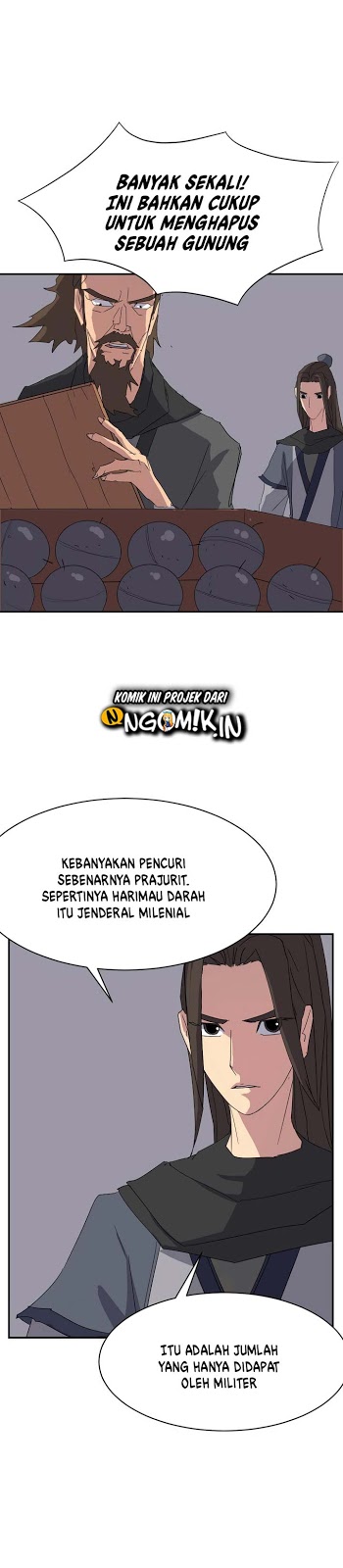 The Invincible Immortal Bab 42 halaman 15