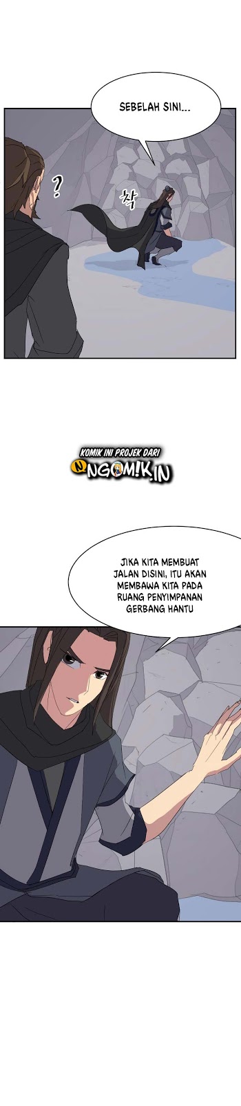 The Invincible Immortal Bab 42 halaman 17