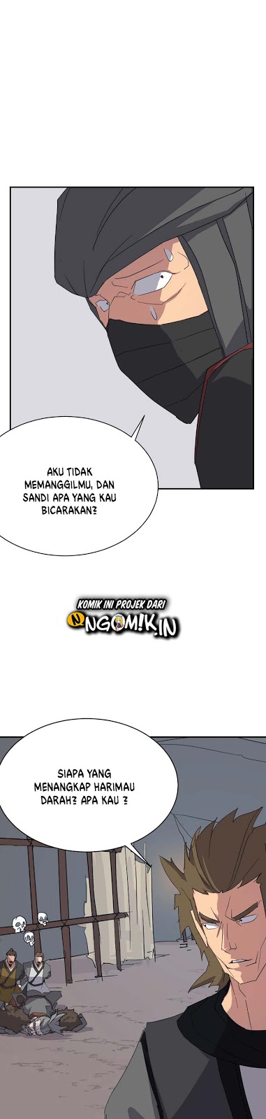 The Invincible Immortal Bab 42 halaman 22
