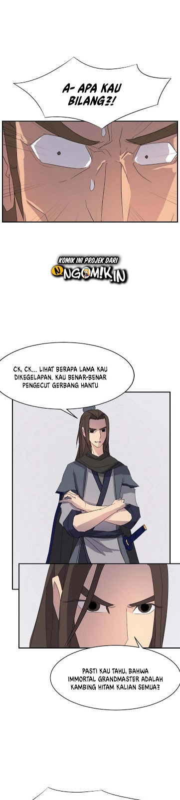 The Invincible Immortal Bab 42 halaman 30