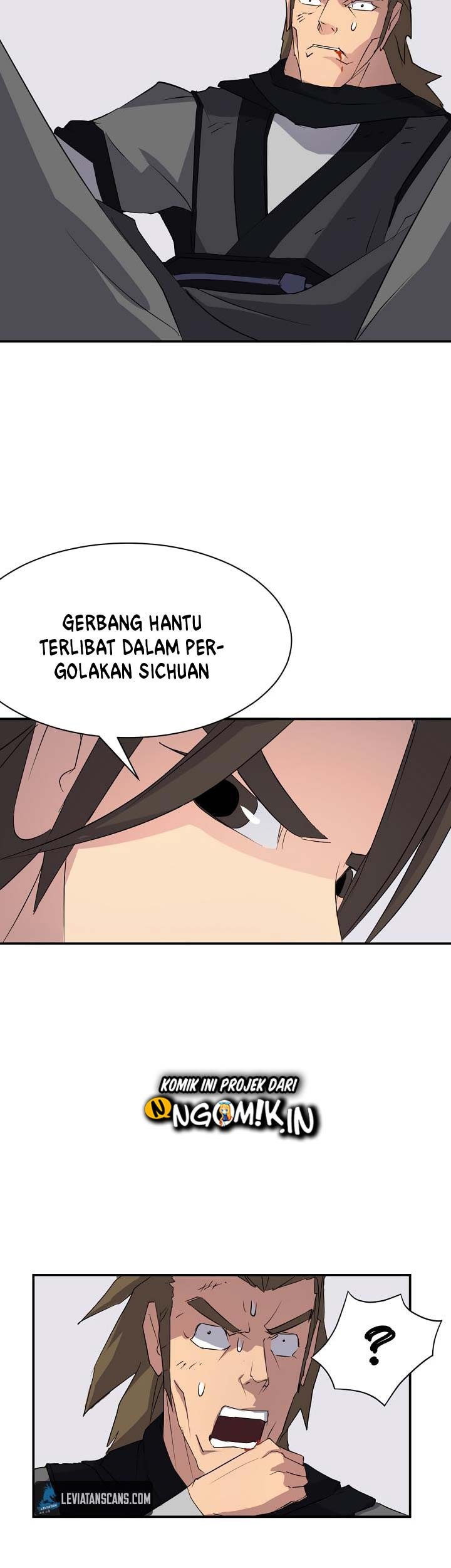 The Invincible Immortal Bab 43 halaman 14