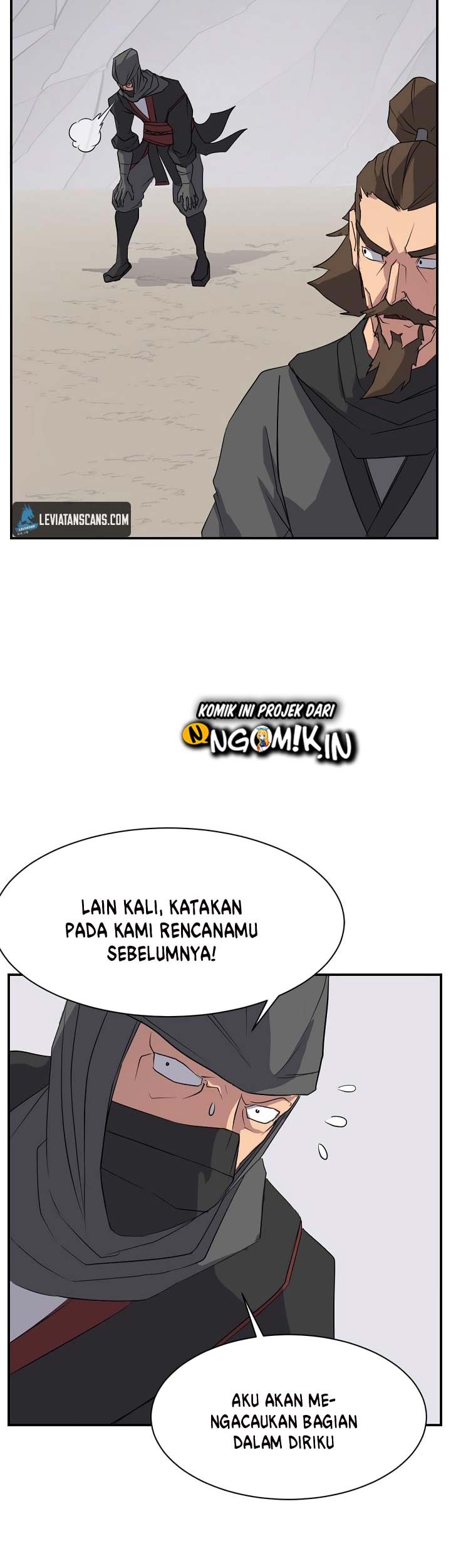 The Invincible Immortal Bab 43 halaman 30